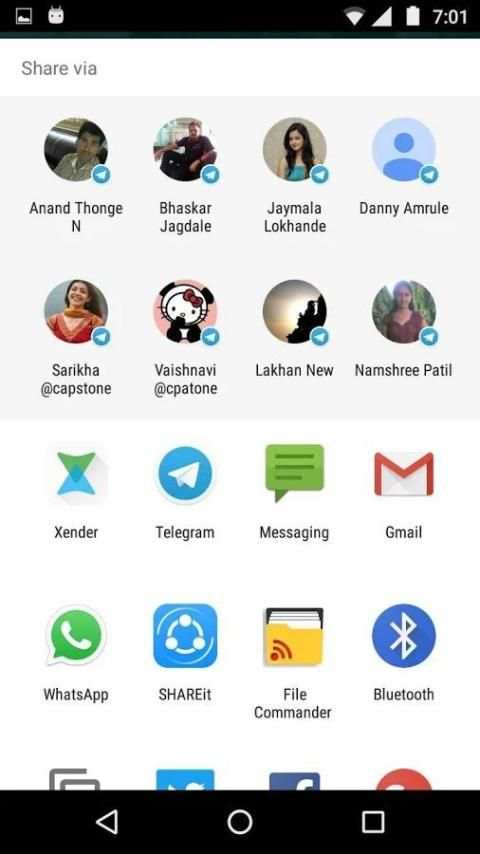 Sairat App स्क्रीनशॉट 1