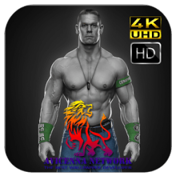 John Cena Wallpaper WWE أيقونة