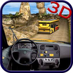 Off Road Tourist Bus Drive 3d 1.1