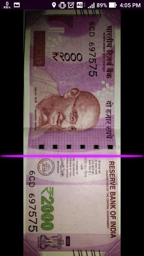 Modi Keynote Original Scanner screenshot 7