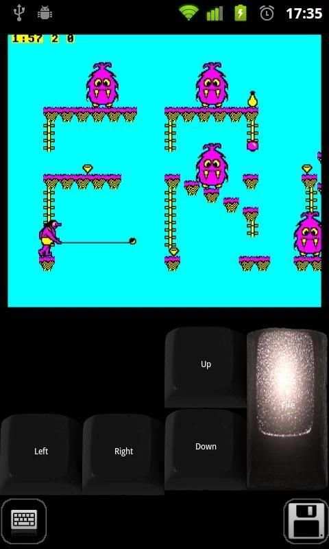 Beebdroid (BBC Micro emulator) скриншот 6