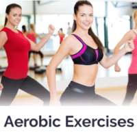 Aerobics Exercise Complete Book on 9Apps