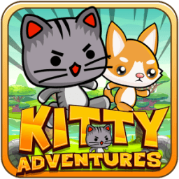 ikon Kitty Super Force Adventure