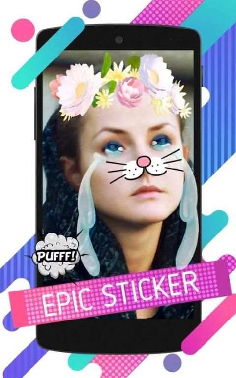 Snap Photo Filters – Selfie Camera 3 تصوير الشاشة