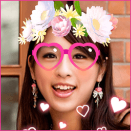 Snap Photo Filters – Selfie Camera أيقونة