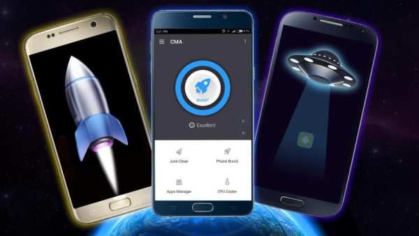 Clean My Android स्क्रीनशॉट 1