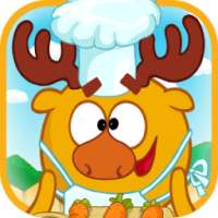 Смешарики. Кулинария