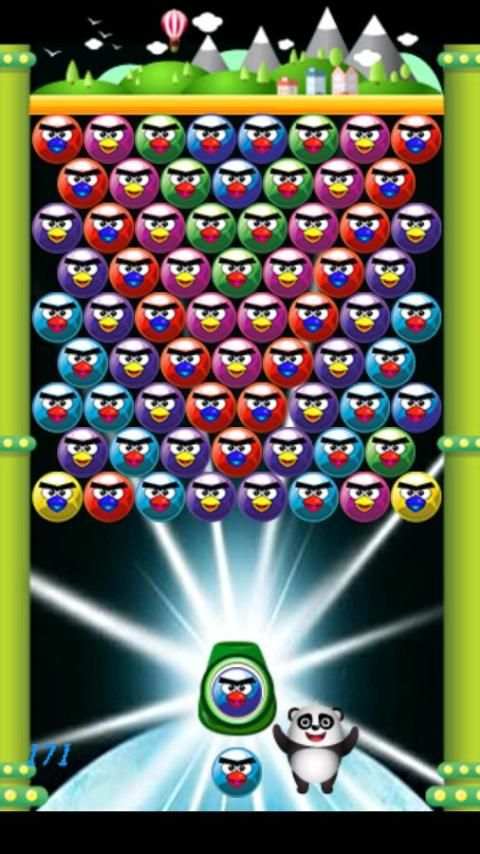 Shoot Bubble Birds स्क्रीनशॉट 8