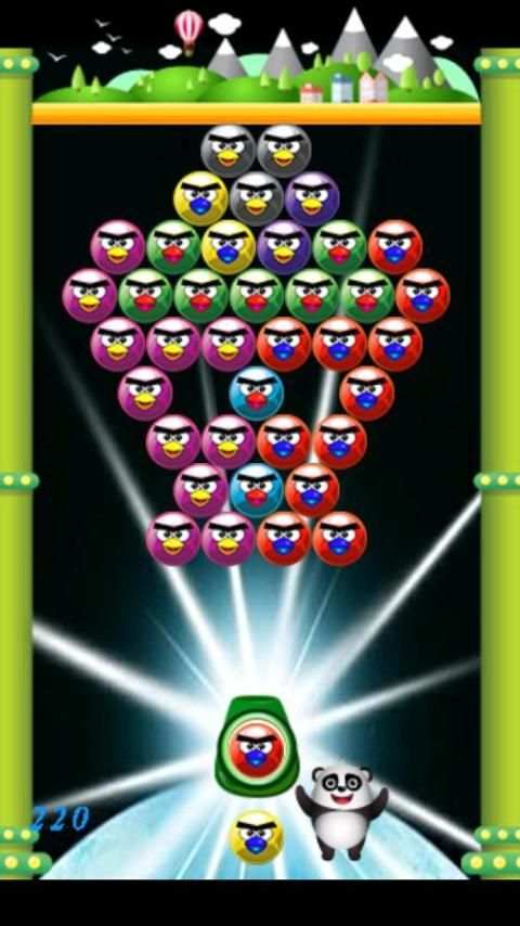 Shoot Bubble Birds स्क्रीनशॉट 16