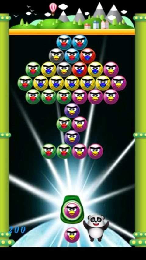 Shoot Bubble Birds स्क्रीनशॉट 11