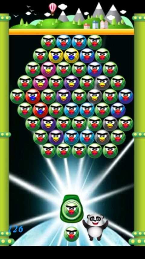 Shoot Bubble Birds स्क्रीनशॉट 6