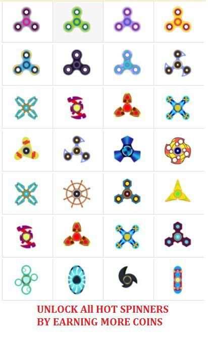Shareit Figit Spinner screenshot 7