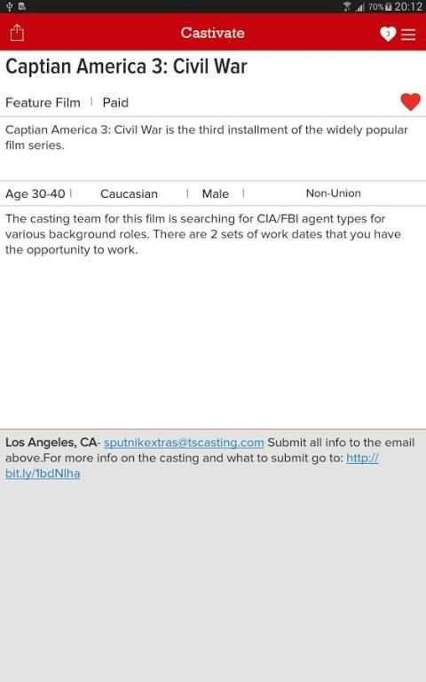 Castivate screenshot 6