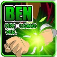 Ben Galaxy Alien Transform War