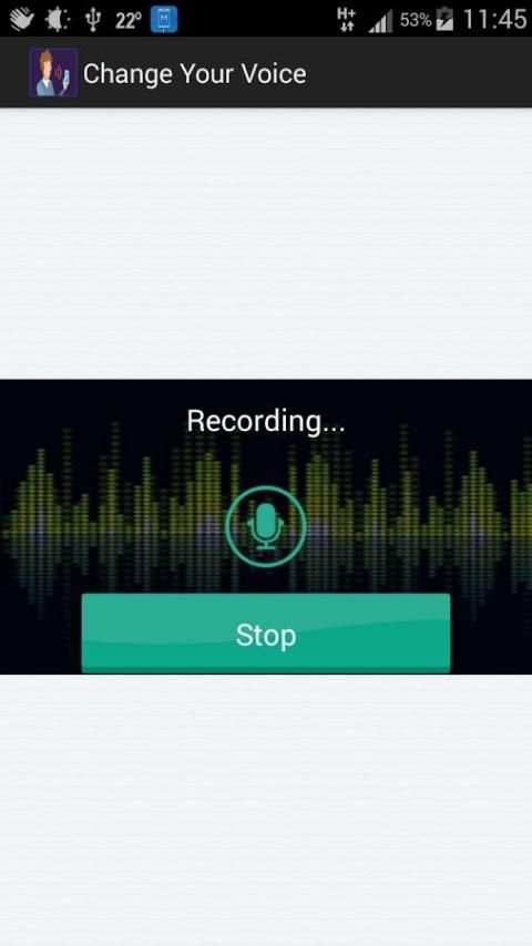 Change Your Voice screenshot 2