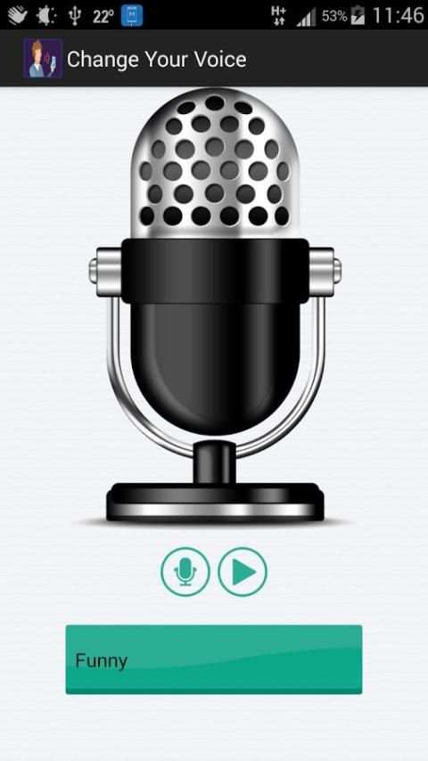 Change Your Voice screenshot 1