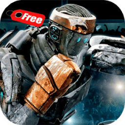 Go Real Steel WRB Game TRICK иконка