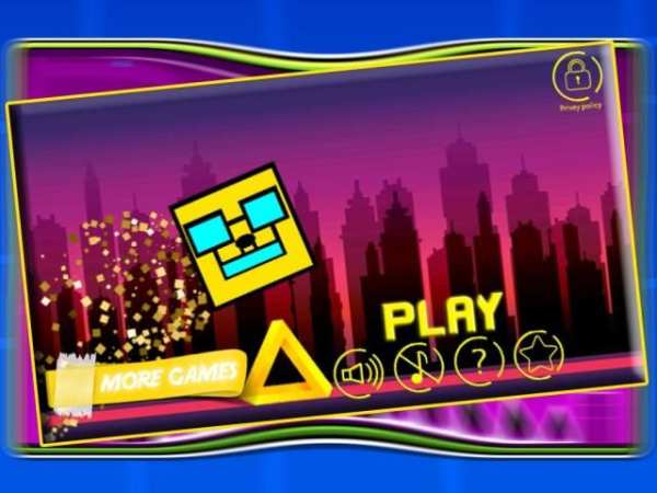 Geometry Hora Crash скриншот 7