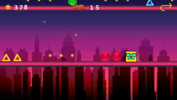 Geometry Hora Crash скриншот 4