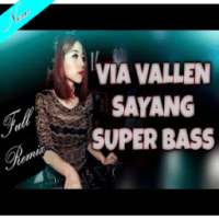 Via Vallen DJ Sayang Remix
