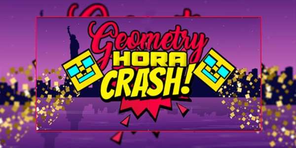 Geometry Hora Crash скриншот 8