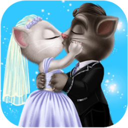 Talking Cat Kiss иконка