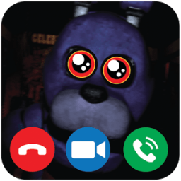 Call from Freddy Five Night Prank أيقونة