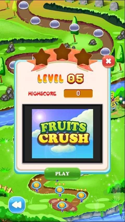 Sweet Crush скриншот 5