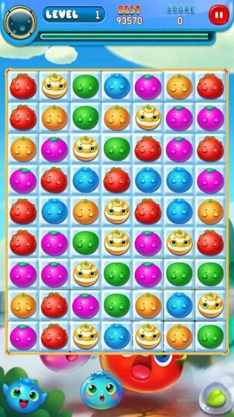 Sweet Crush screenshot 4