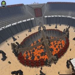 ikon Arena Battle Heroes Mod