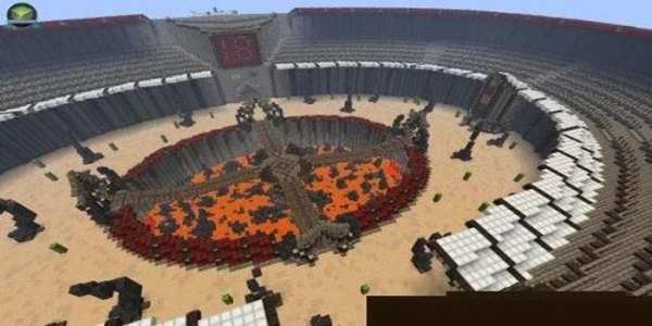 Arena Battle Heroes Mod screenshot 2
