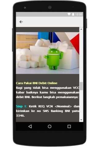 Cara Membuat Aplikasi Android screenshot 3