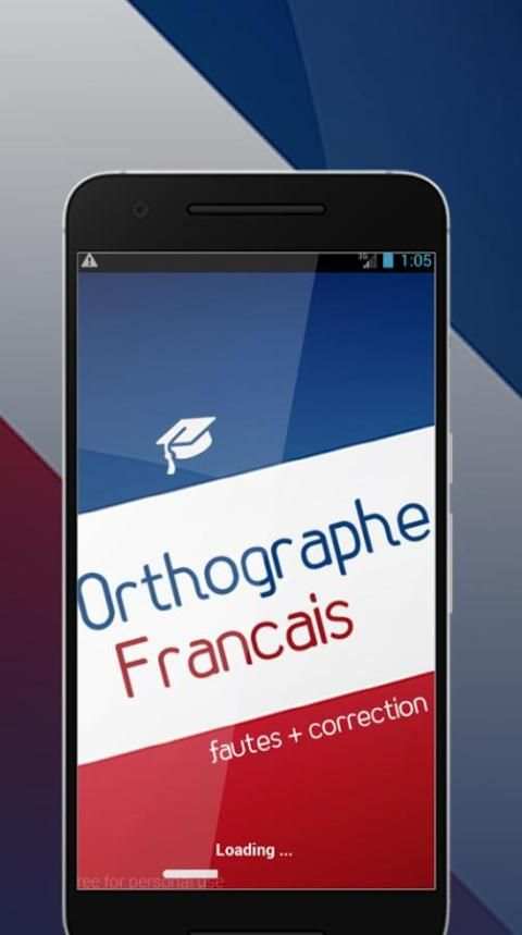 Orthographe Francais : Faute Et Correction скриншот 4