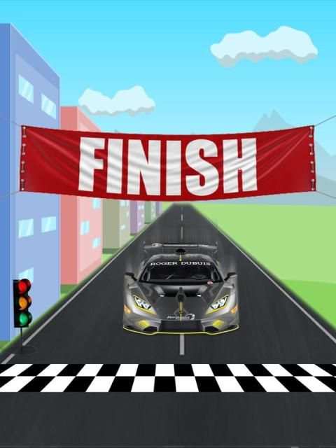 Highway Traffic Car Racing स्क्रीनशॉट 1