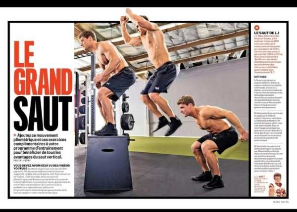 MUSCLE & FITNESS FRANCE screenshot 2