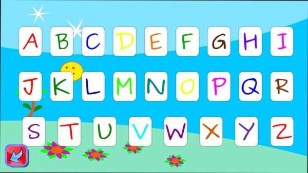Learn ABC for kids скриншот 5