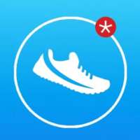 Free Pedometer + Step Counter on 9Apps