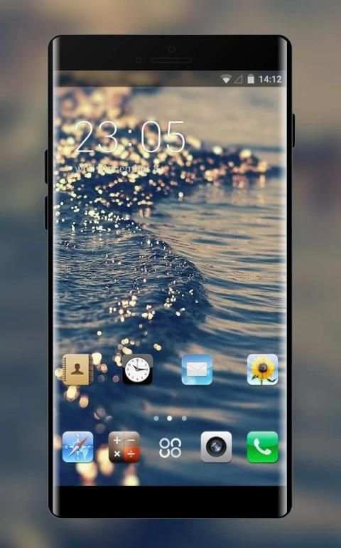 Theme for iPhone 6 Plus screenshot 4
