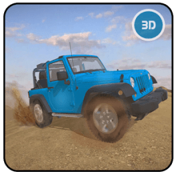 ikon Dubai desert Safari drift race 3D-Fast Racing Game