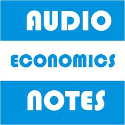 Economics Audio Notes (Hindi)