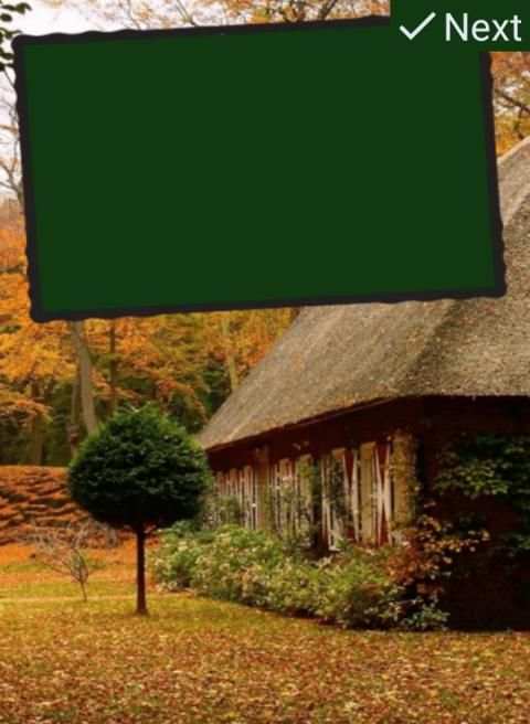 Nature Photo Frames HD 13 تصوير الشاشة