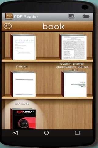PDF Reader 2017 скриншот 1
