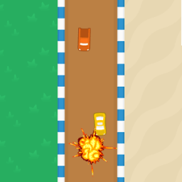 Racing Wrong Way - Car Race иконка