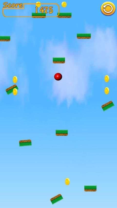 Jumper Ball स्क्रीनशॉट 6