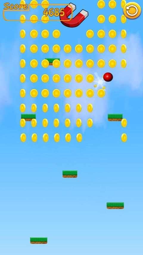 Jumper Ball स्क्रीनशॉट 9
