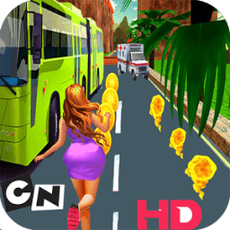 Subway Princess Run иконка