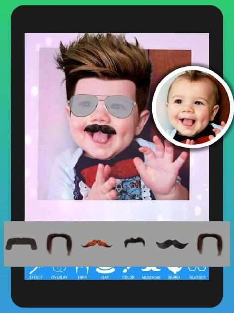 Boys Photo Editor Pro 2018 screenshot 3