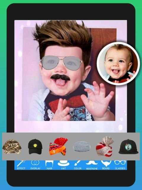 Boys Photo Editor Pro 2018 screenshot 4