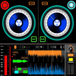 ikon Pro Music DJ Player