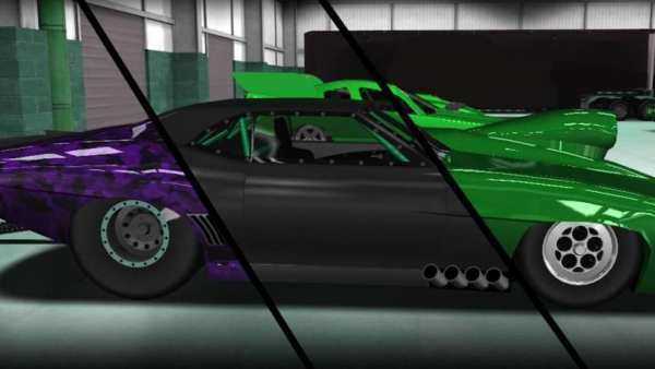 Car Shift Race CSR Racing Rivals screenshot 5